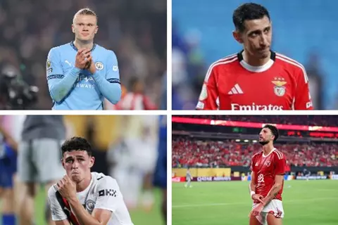  وداع 4 لاعبين من بينهم المتصدر.. ترتيب هدافي كأس العالم للأندية 2025